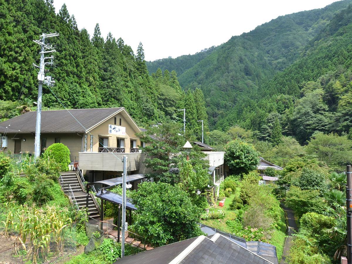 Ryokan Sakai Tanabe Exterior photo